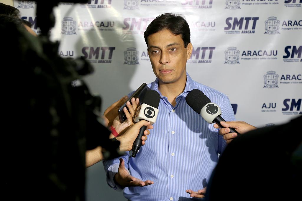 Prefeitura de Aracaju autoriza reajuste de 12,5% na tarifa do transporte coletivo - SMTT Aracaju